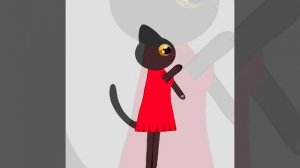 Мурка жостко флексит! Она такая милая!