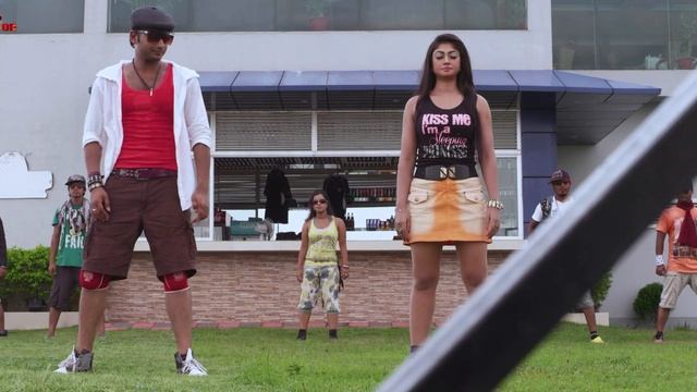 Bappy Achol New Movie Shooting Video смотреть онлайн