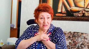 Что делает на дому выездная патронажная служба_ Заходим и слушаем родственника тяжёлого пациента
