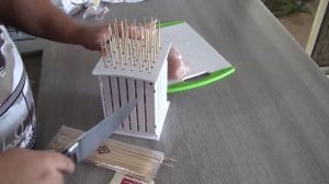 Souvlaki Kebab Maker - Easy Fast Souvlaki Kebab Maker Box