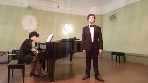 Г. Гендель Ария Самсона из оратории "Самсон"
