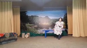 сугыш спектакль Девятерня