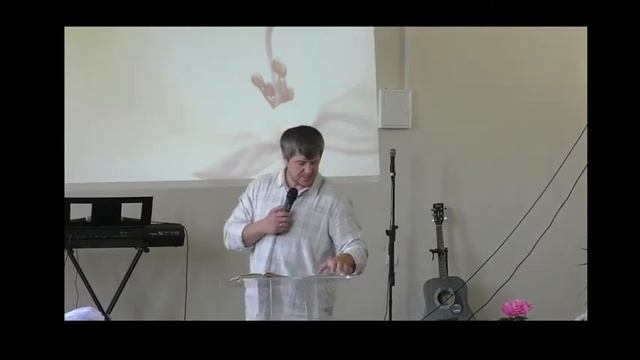 Пасхальное Богослужение 24.04.22 г. Проповедует Дмитрий Чибисов. смотреть онлайн