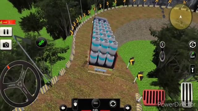 Truck Simulator 3D Game, Deadly Road Driving License Simulator#games #truckgames #tapupgamesplay смотреть онлайн