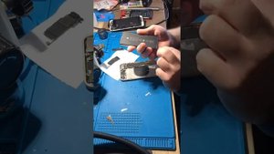 Замена батареи на IPhone 8 Plus