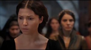 Великолепный век ссоры Хатидже и Хюррем султан