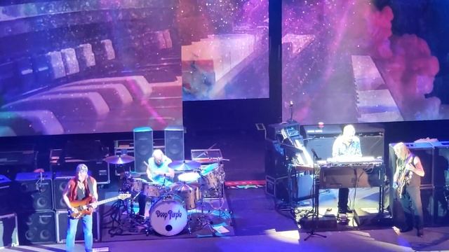 Deep Purple, "Hush," Orpheum Theater, Boston, Oct. 5, 2019 смотреть онлайн
