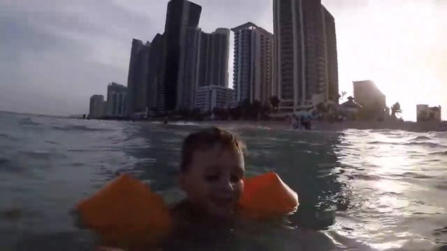 Океан Майами !!!!ГРУЗОВИК С ПЕСКОМ !!КУПАЕМСЯ смотреть онлайн