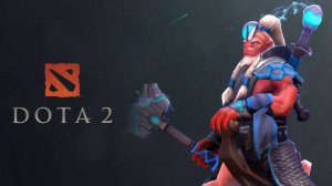 DOTA 2 - Disruptor Лучший игрок Winkomp