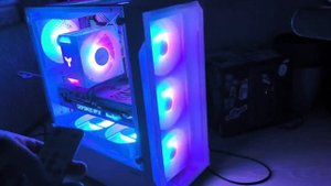 Подсветка ПК