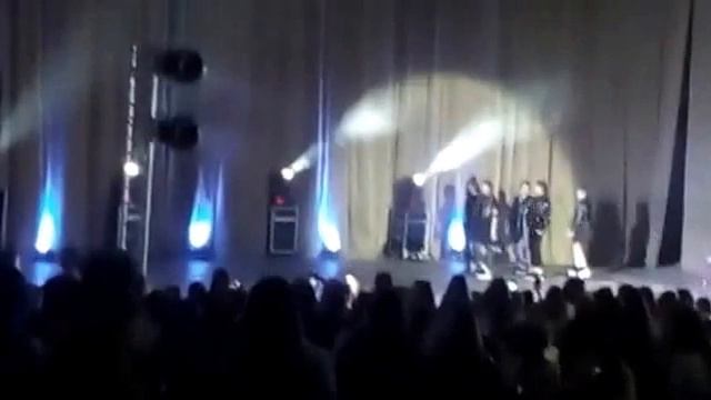 Сольный Концерт Open Kids в Херсоне 21.04.17  На десерт Кажется Не танцуй!