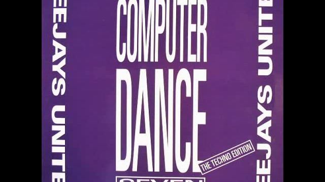 DEEJAYS UNITED - COMPUTER DANCE SEVEN ( A ) DANCE STREET 199 смотреть онлайн