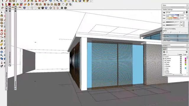 Octane Render plugin to SketchUp - Time_Laps смотреть онлайн