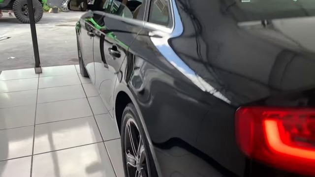 Audi A4 1.8 TFSI 2015 смотреть онлайн