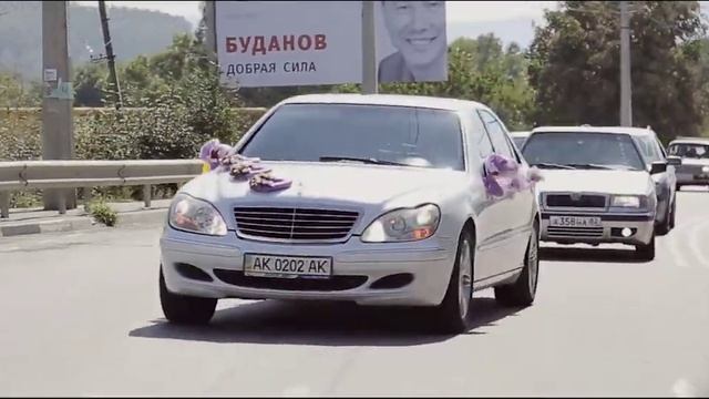 Витя  Таня - Студия Каприз свадебный ролик
