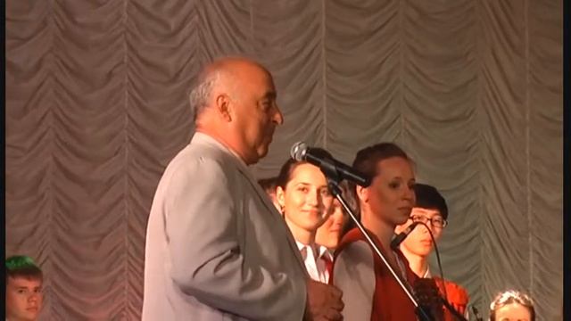 Н.А.Козлов, зам.председателя Администрации Балаклавского р-на смотреть онлайн