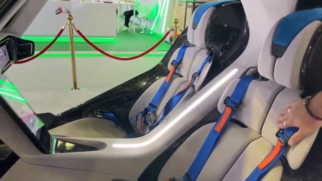 Worlds First Flying Car  XPeng X2