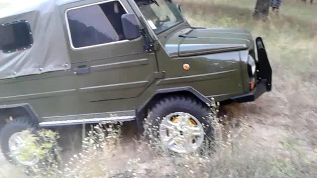 Луаз на песчаную горку №1 смотреть онлайн