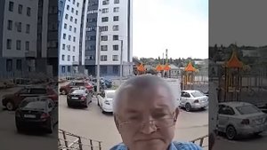 В Уфе Дед конфликтанул с Умным домофоны#shorts