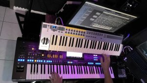 The Beloved Sweet Harmony Cover / Yamaha Genos 2