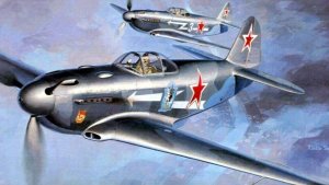 Як-3 удивляет, а ведь это еще не топовая модификация.