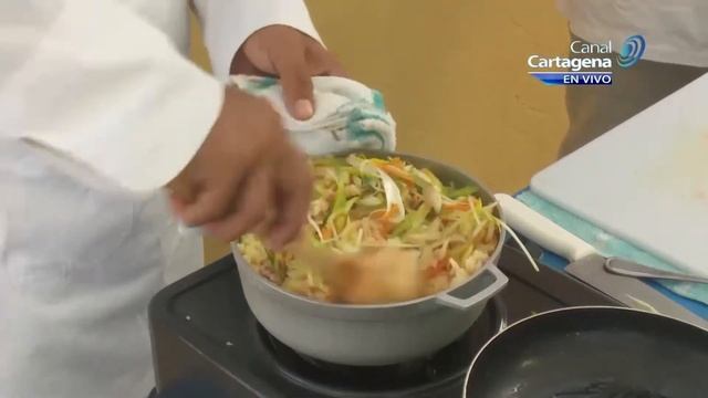 Cocinando con Megatiendas | Canal Cartagena | смотреть онлайн