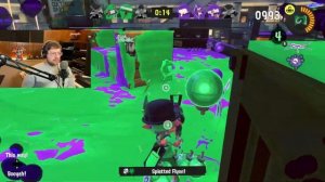 My First Splatfest in Half a Year! - Splatoon 3: Instrument Splatfest [Part 1]