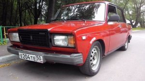 Вишневая семерка минус!?