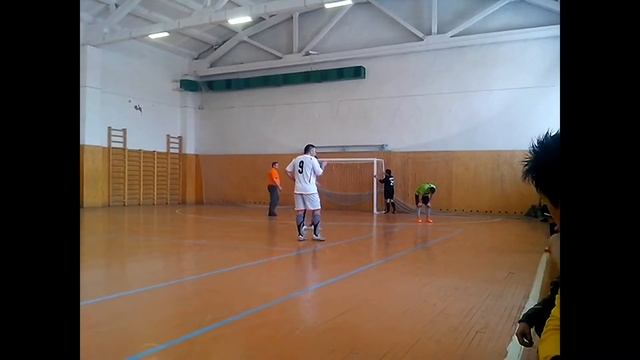 Сезон 13-14. 23 тур. Пиранья - Салют смотреть онлайн