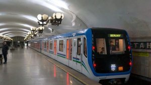 Поезд метро Москва - почему он лучший?