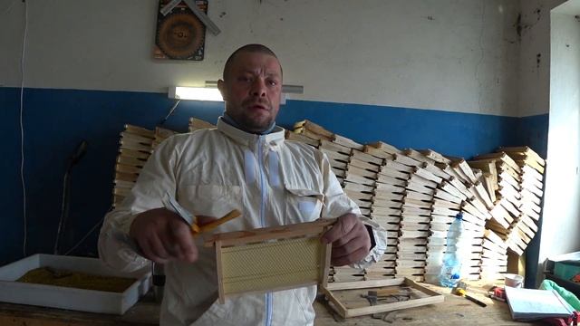 Стамеска. Захват Джеро. Щетка со стамеской. смотреть онлайн