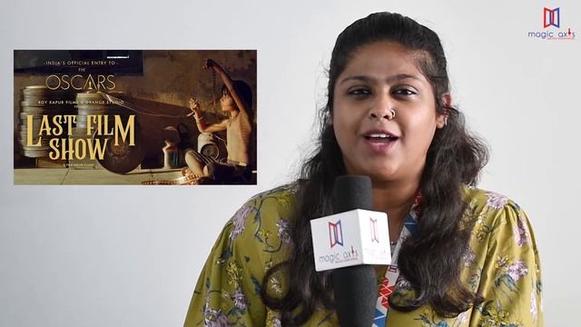 The Last Film Show/Chhellow Show Film Review and analysis | Magic Axis смотреть онлайн