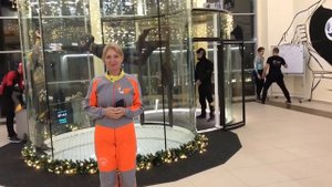 Аэротруба «Летяга» Краснодар.