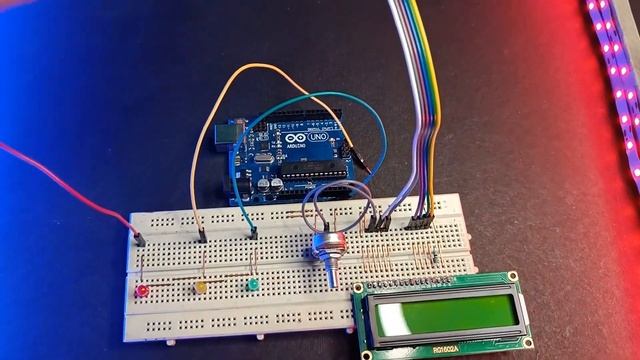 Tank Water level indicator project | water level controller with buzzer | water sensor with alarm