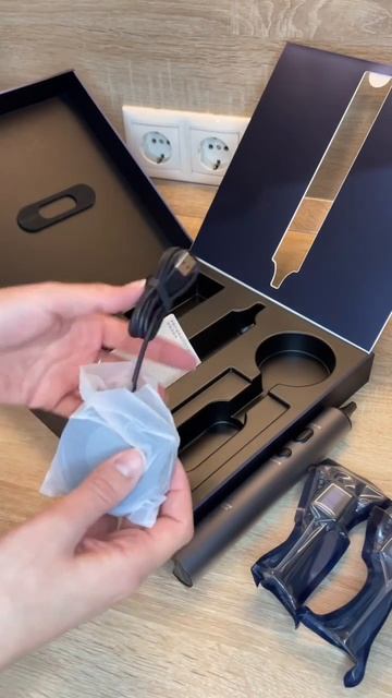 Умная электрическая зубная щетка Xiaomi Mijia Sonic Electric Toothbrush Blue (T700)