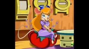 Gadget Hackwrench tributo- S.O.S