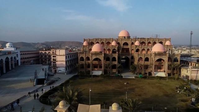 Jamia Darul Uloom Haqqania "TARANA" | part 1 | akora khattak смотреть онлайн