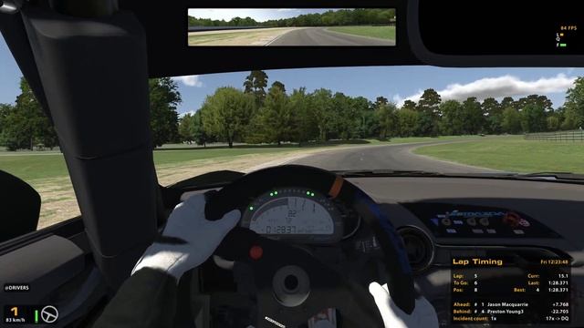 iRacing Motorsport Simulator 2024 01 21 입문해보기 смотреть онлайн