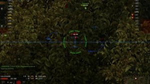 тактика игры и хороший бой на е-25