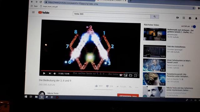 3 6 9 Tesla Code mal anders смотреть онлайн