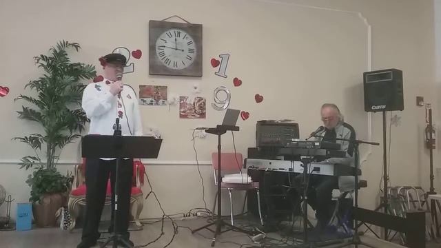 Масленица 2019  8 песня  Розовые ушки - Семен