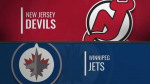 08.03.2025 | Нью-Джерси Девилз — Виннипег Джетс | New Jersey Devils — Winnipeg Jets