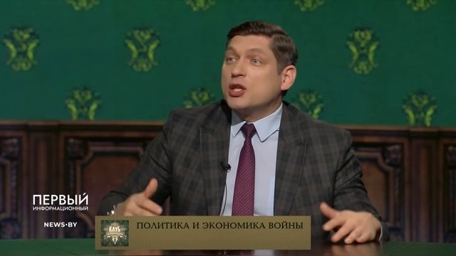 Путин шокировал запад Орешником. Будет ли ядерная война? Клуб редакторов