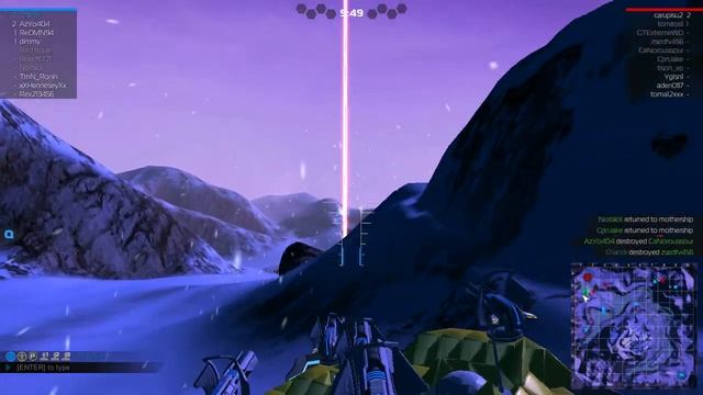 Robocraft Один бой из! Быстрый бой [6]