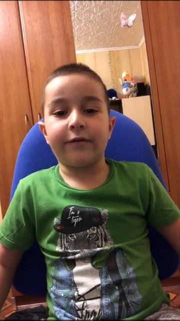 Стих про зайца! A poem about hare! смотреть онлайн