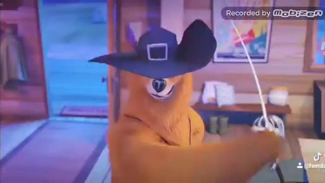 Grizzy and the lemmings sword fighting смотреть онлайн