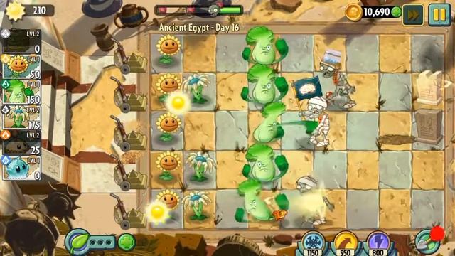 Босс и s.o.s растения против зомби 2 #3 смотреть онлайн