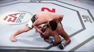 EA Sports UFC 2 - Career - Let's Play - Part 18 - "Jon Jones Super Fight Challenge" | DanQ8000