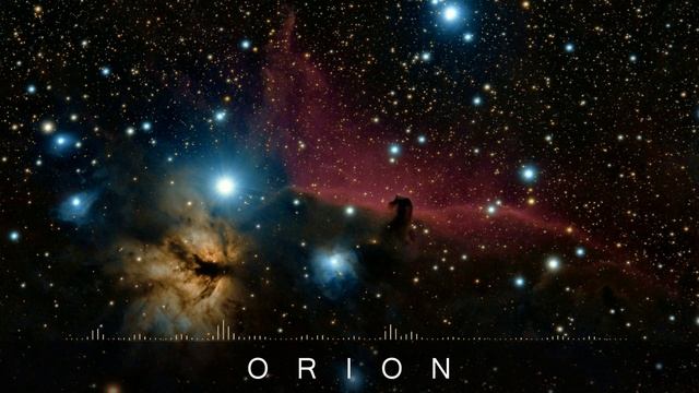 ORION - original composition by Peter Thijs смотреть онлайн