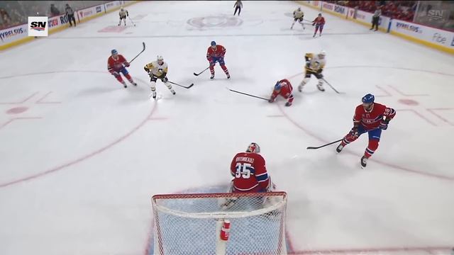 Crosby Forces Turnover Before Burying Rebound To Tie Coffey For 14th All-Time In Points